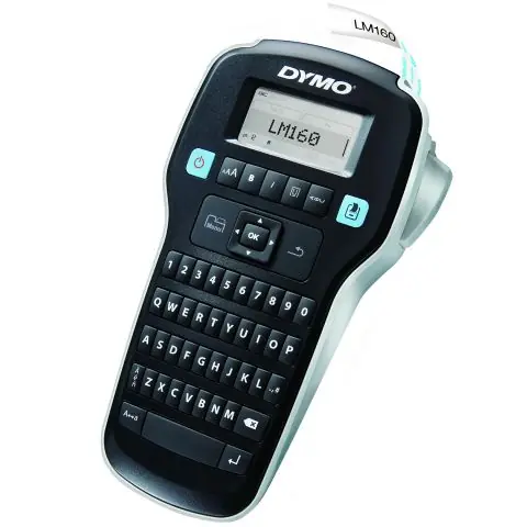 Begränsat erbjudande DYMO LabelManager 160 Märkmaskin